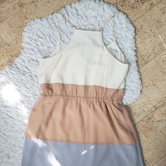 Broadway & Broome (Madewell) Colour Block Dress - Picture 3 of 4